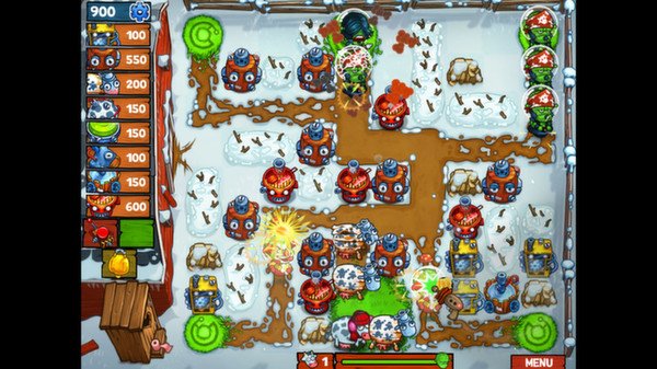 Скриншот из игры Beware Planet Earth - 11