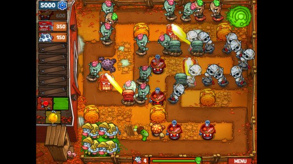 Скриншот из игры Beware Planet Earth - 12