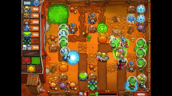 Скриншот из игры Beware Planet Earth - 13