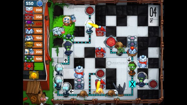 Скриншот из игры Beware Planet Earth - 4