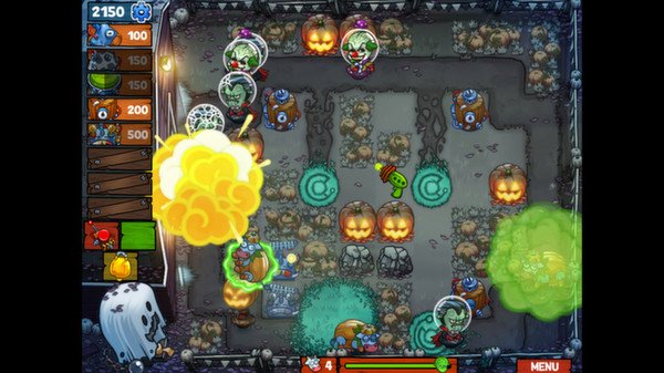 Скриншот из игры Beware Planet Earth - 5