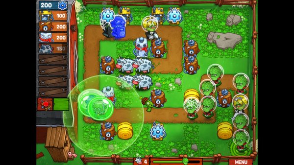 Скриншот из игры Beware Planet Earth - 10