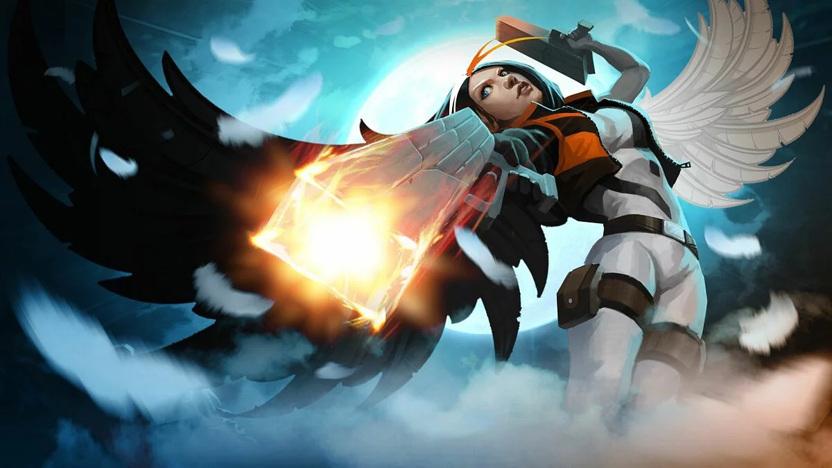 Скриншот из игры Infinity Wars - Animated Trading Card Game - 20