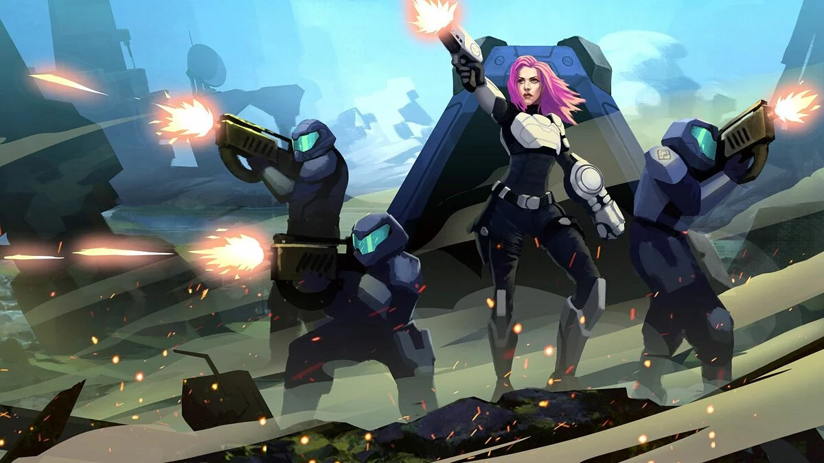 Скриншот из игры Infinity Wars - Animated Trading Card Game - 8