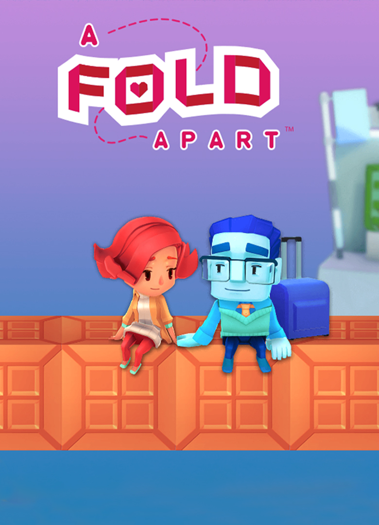 Обложка игры A Fold Apart