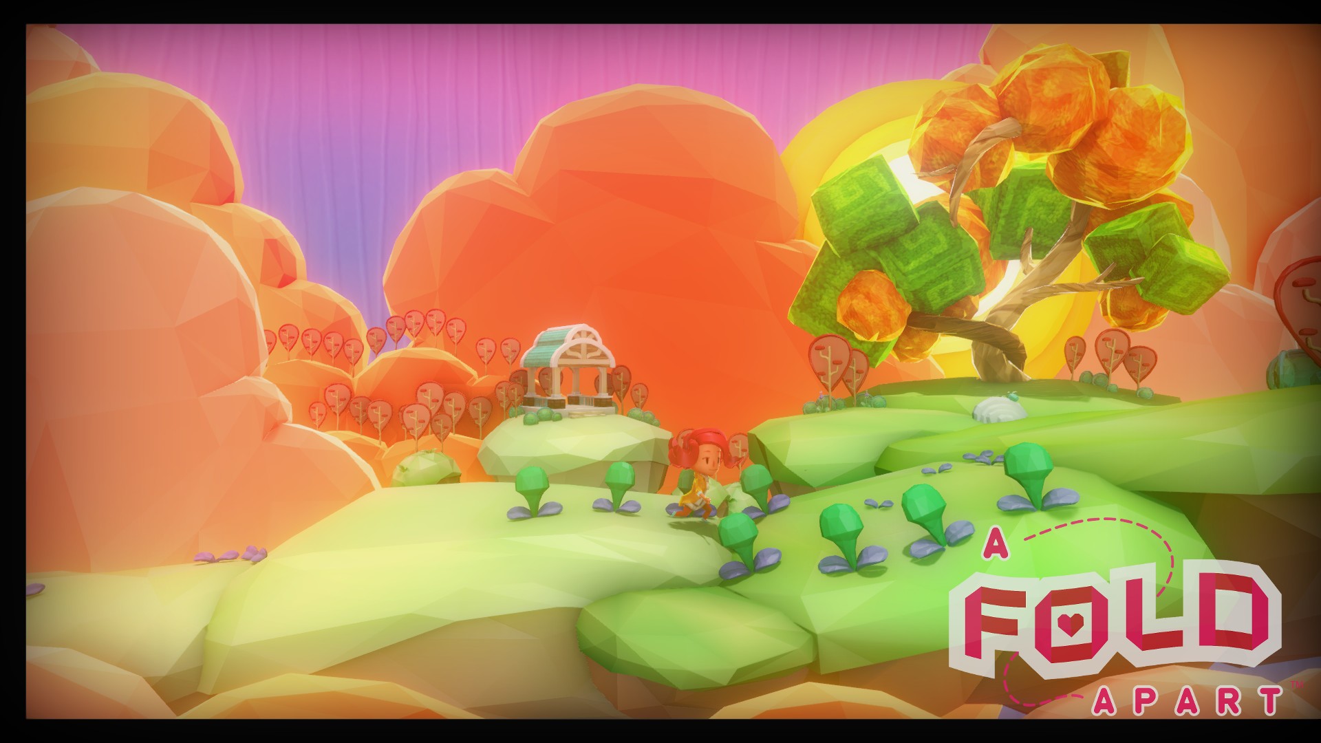 Скриншот из игры A Fold Apart - 36