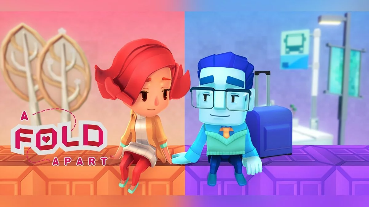 Скриншот из игры A Fold Apart - 23