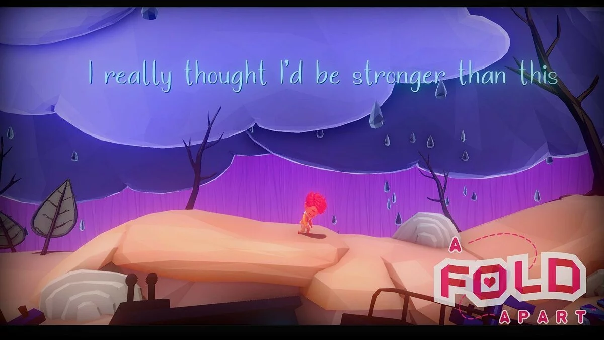 Скриншот из игры A Fold Apart - 15