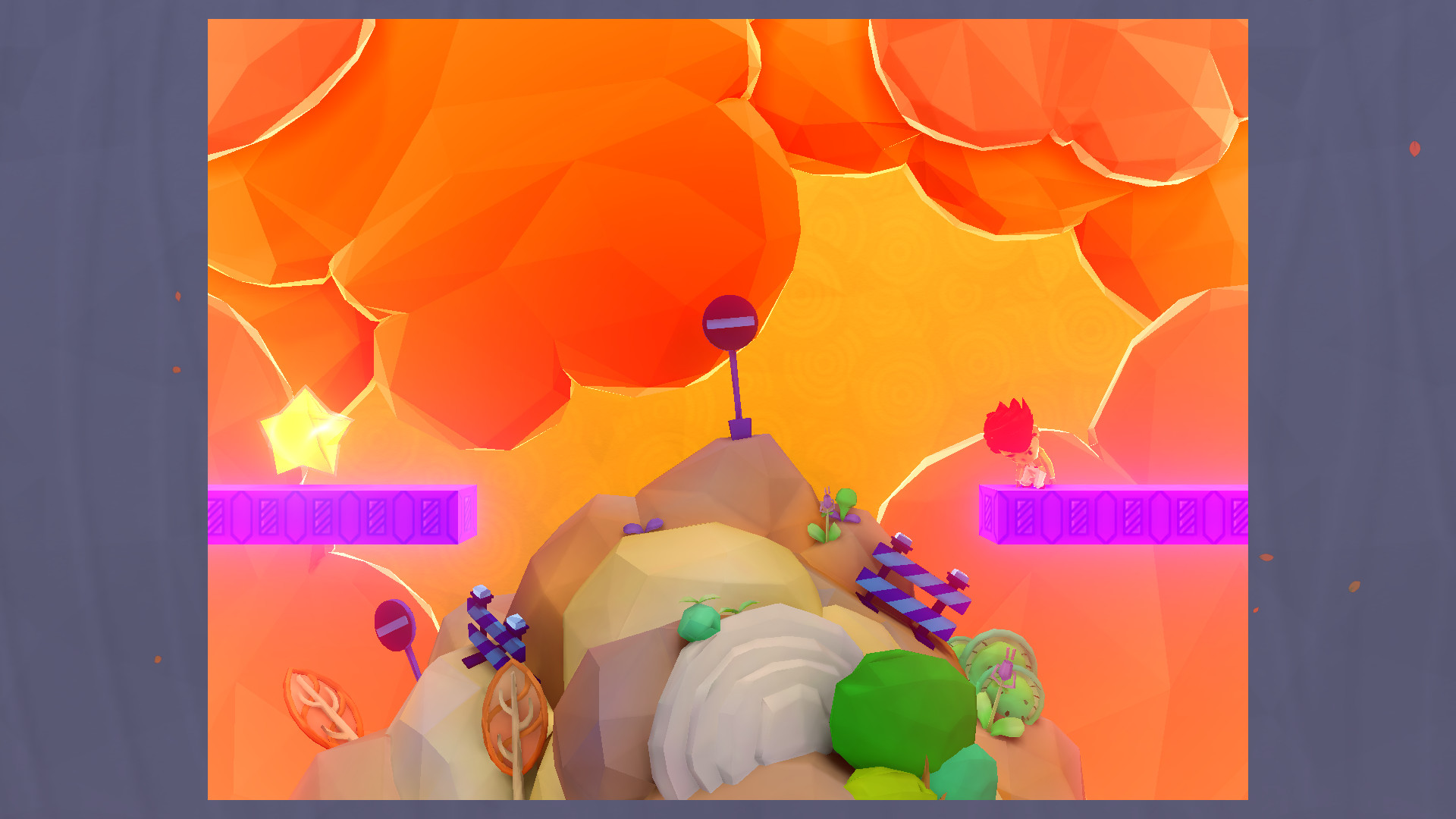 Скриншот из игры A Fold Apart - 7