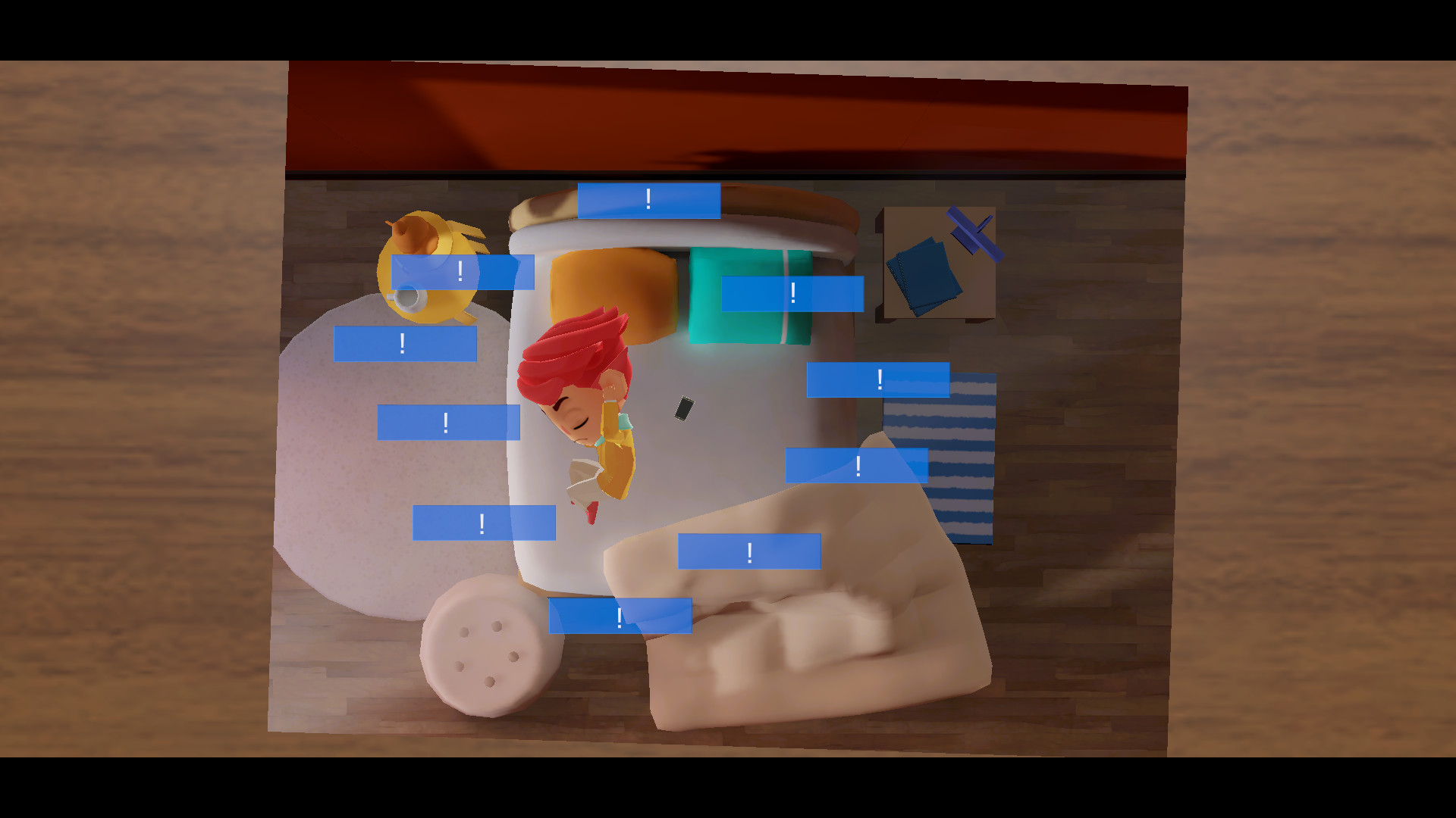 Скриншот из игры A Fold Apart - 14