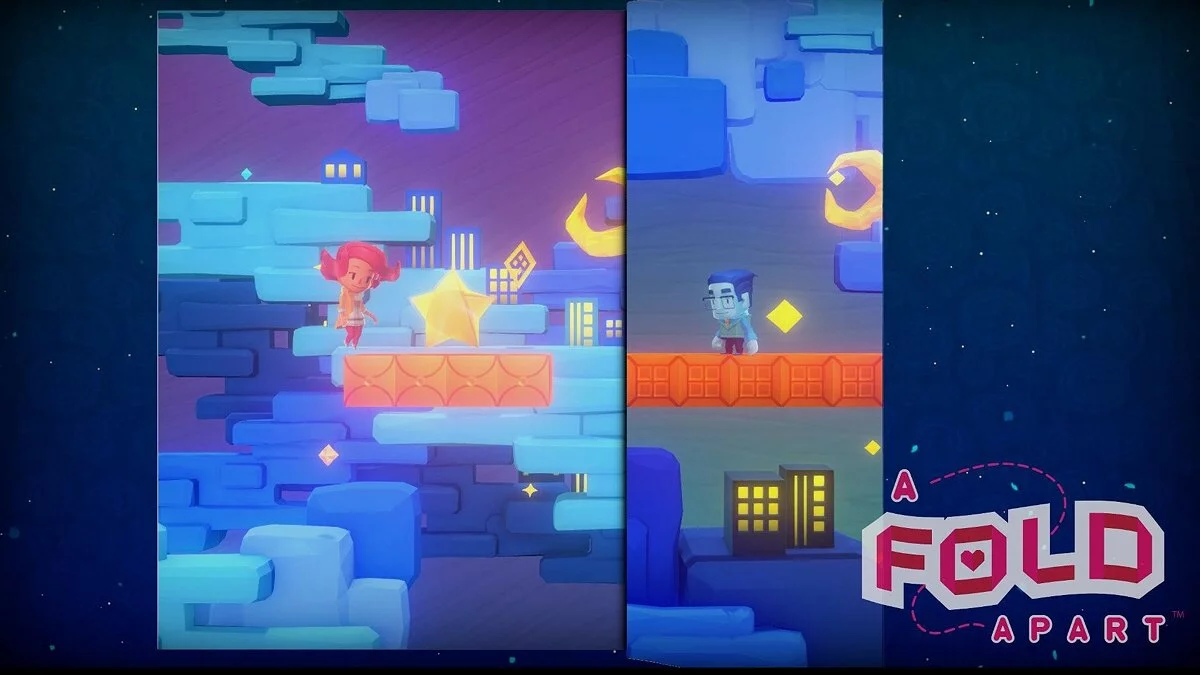 Скриншот из игры A Fold Apart - 31