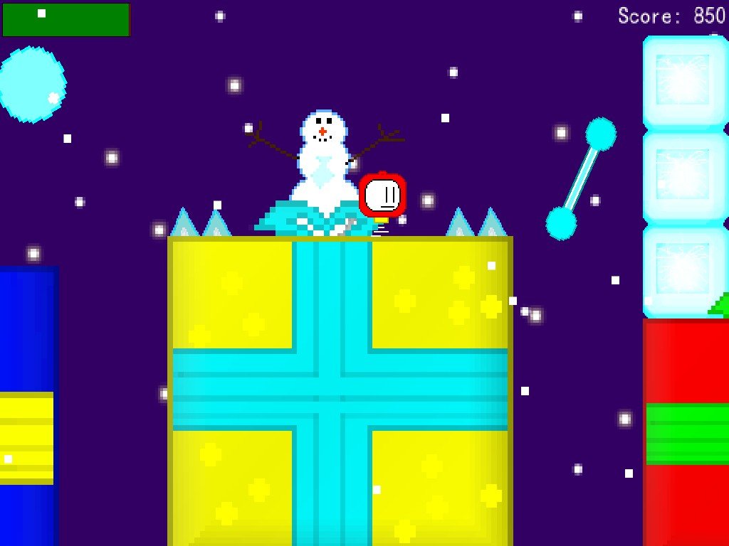 Скриншот из игры Project Smallbot - 1