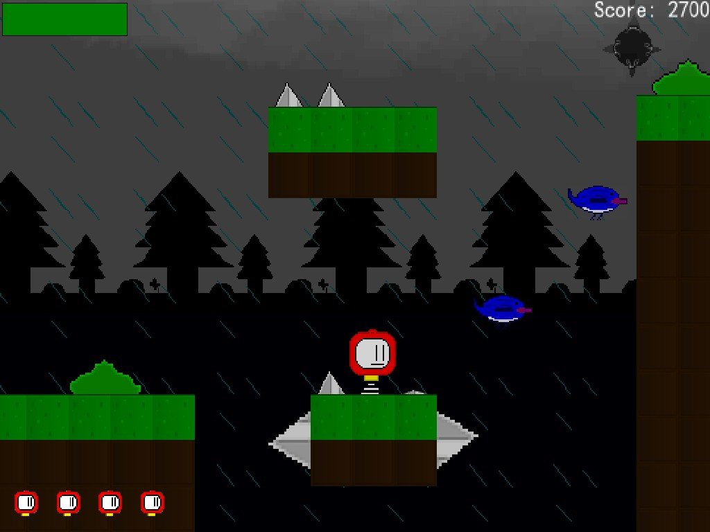 Скриншот из игры Project Smallbot - 2