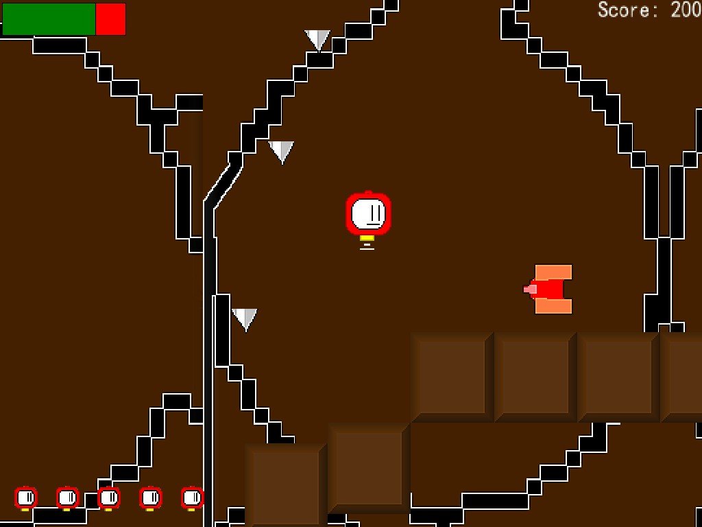 Скриншот из игры Project Smallbot - 4