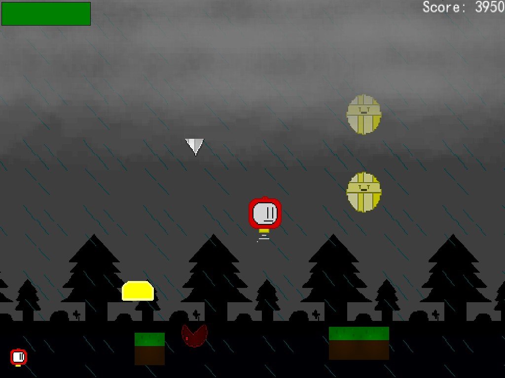 Скриншот из игры Project Smallbot - 7