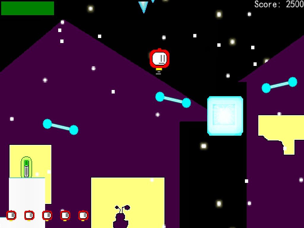 Скриншот из игры Project Smallbot - 9