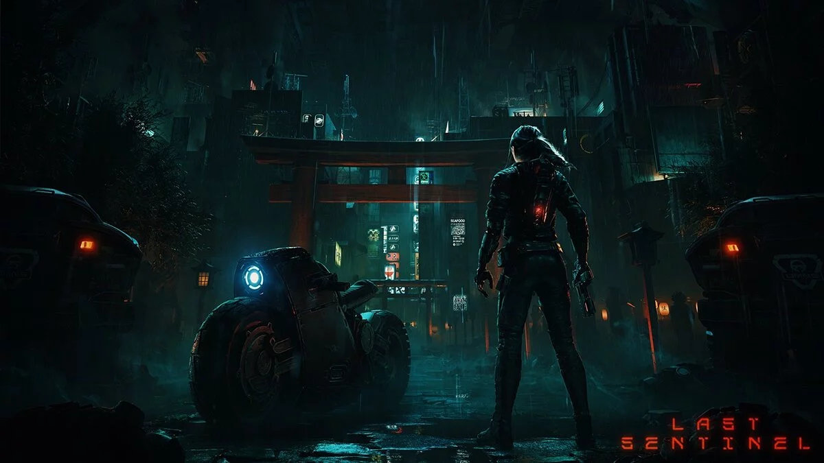 Скриншот из игры Last Sentinel - 2
