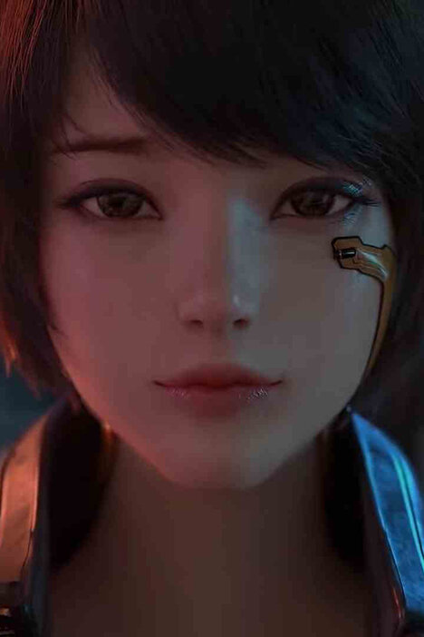 Обложка игры SYN