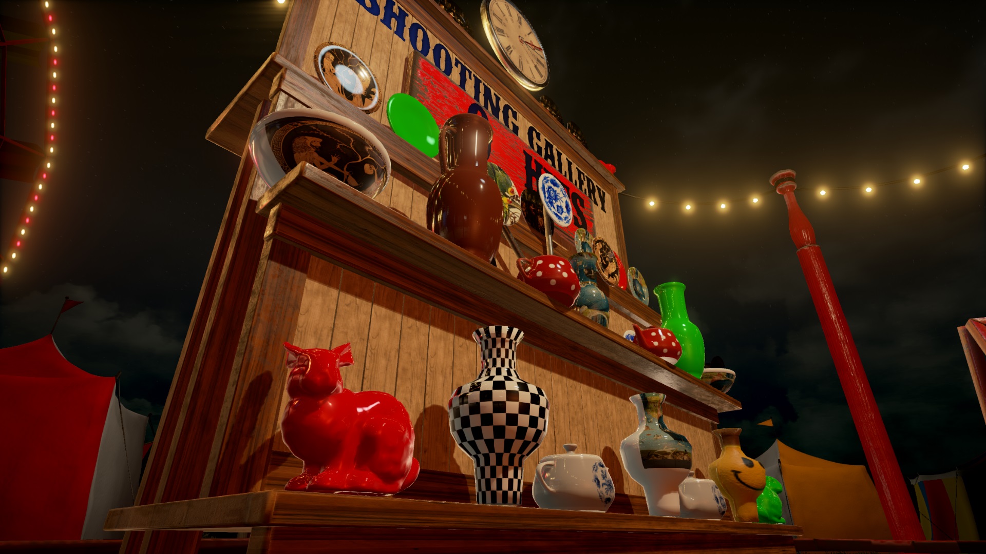 Скриншот из игры NVIDIA VR Funhouse - 18