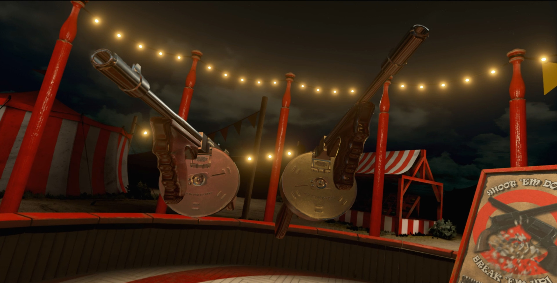 Скриншот из игры NVIDIA VR Funhouse - 46