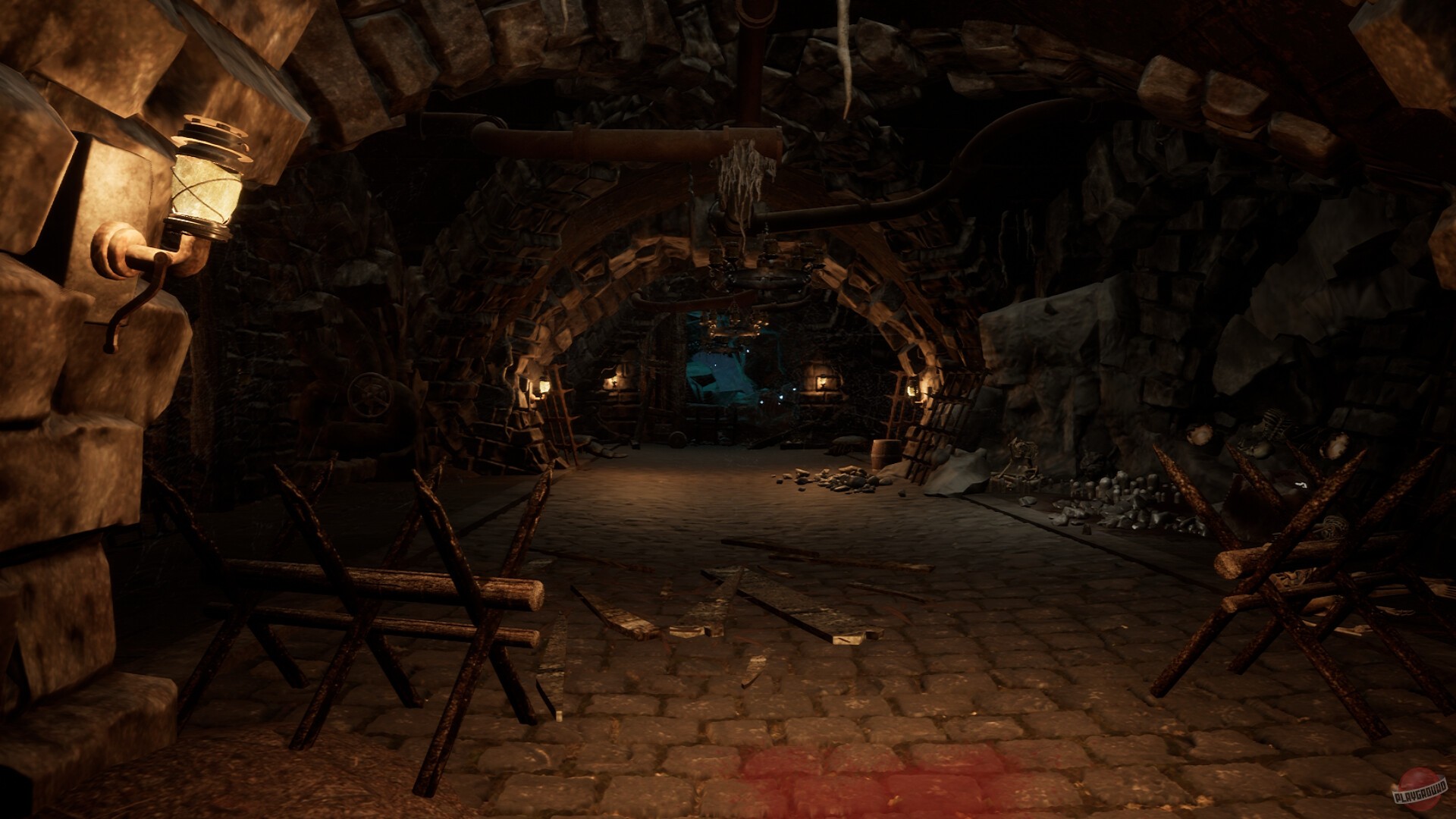 Скриншот из игры Step into the Dark - 7