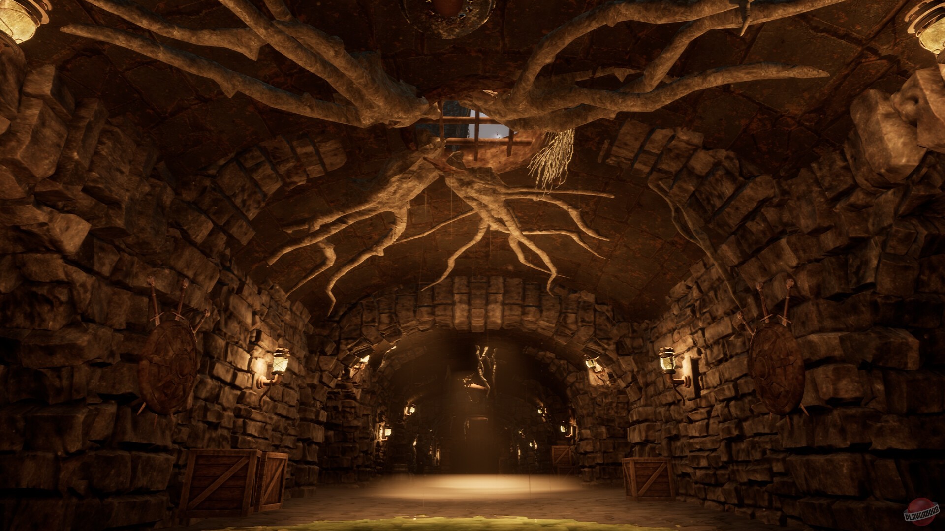 Скриншот из игры Step into the Dark - 3