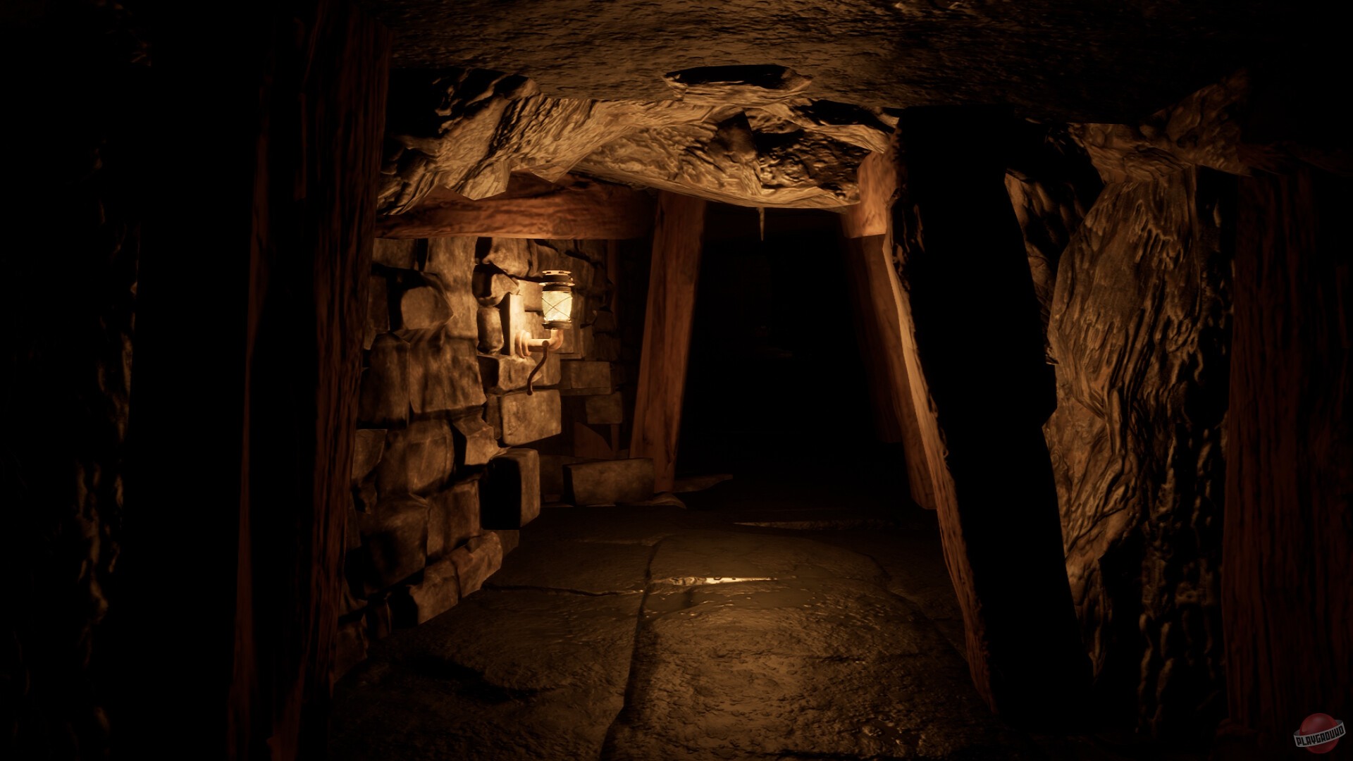 Скриншот из игры Step into the Dark - 2