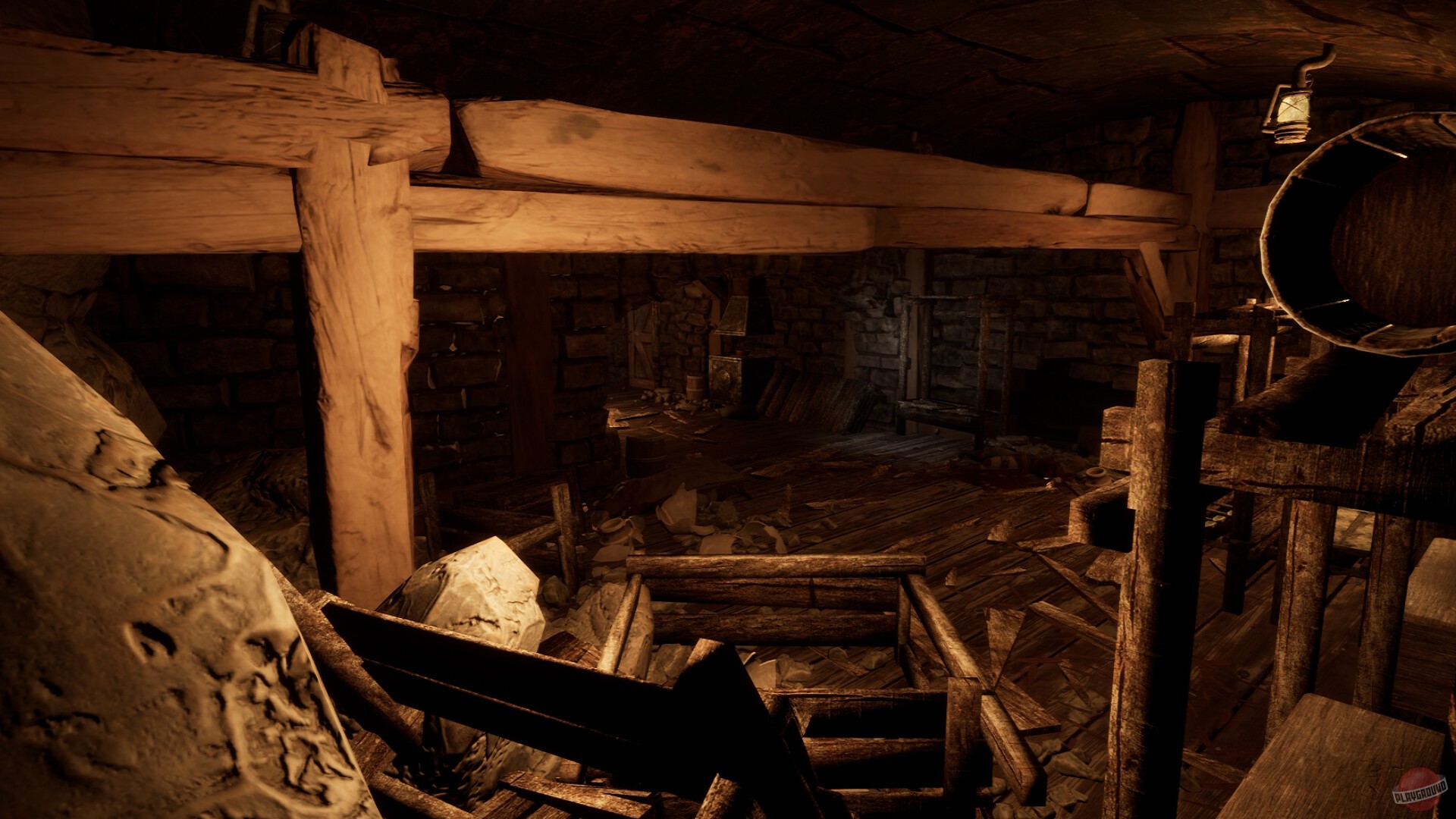 Скриншот из игры Step into the Dark - 6