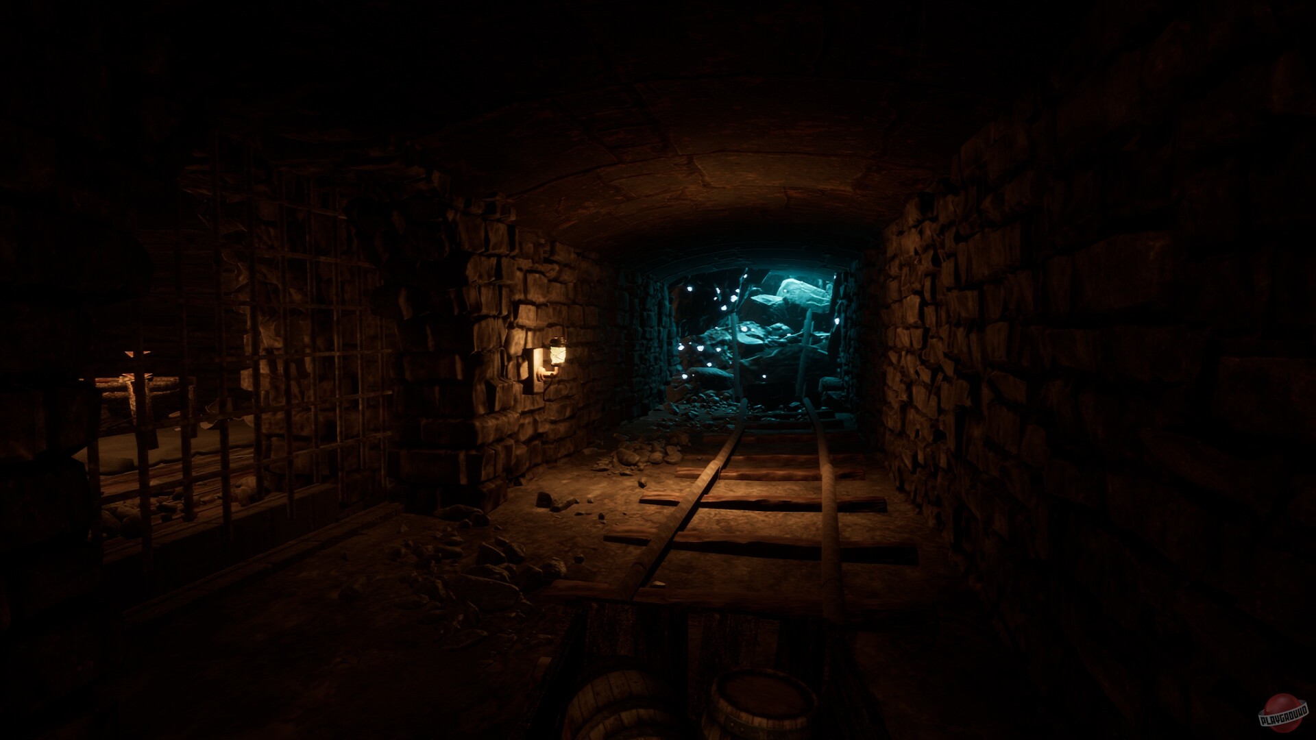 Скриншот из игры Step into the Dark - 5