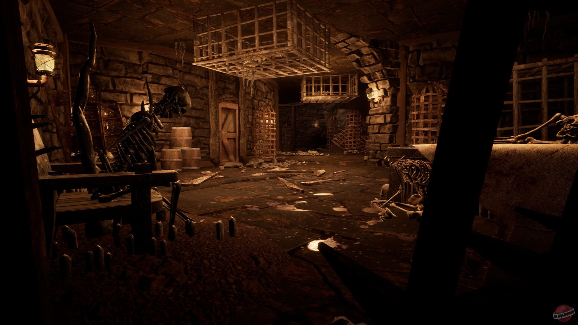 Скриншот из игры Step into the Dark - 4