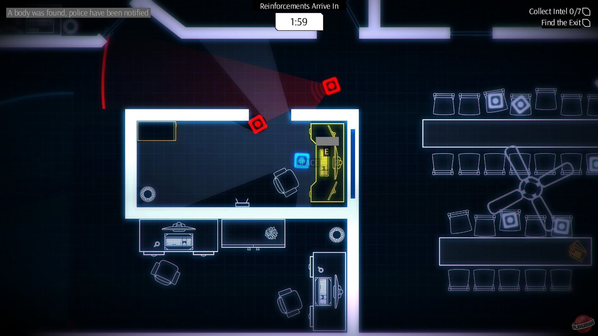 Скриншот из игры Light - 17