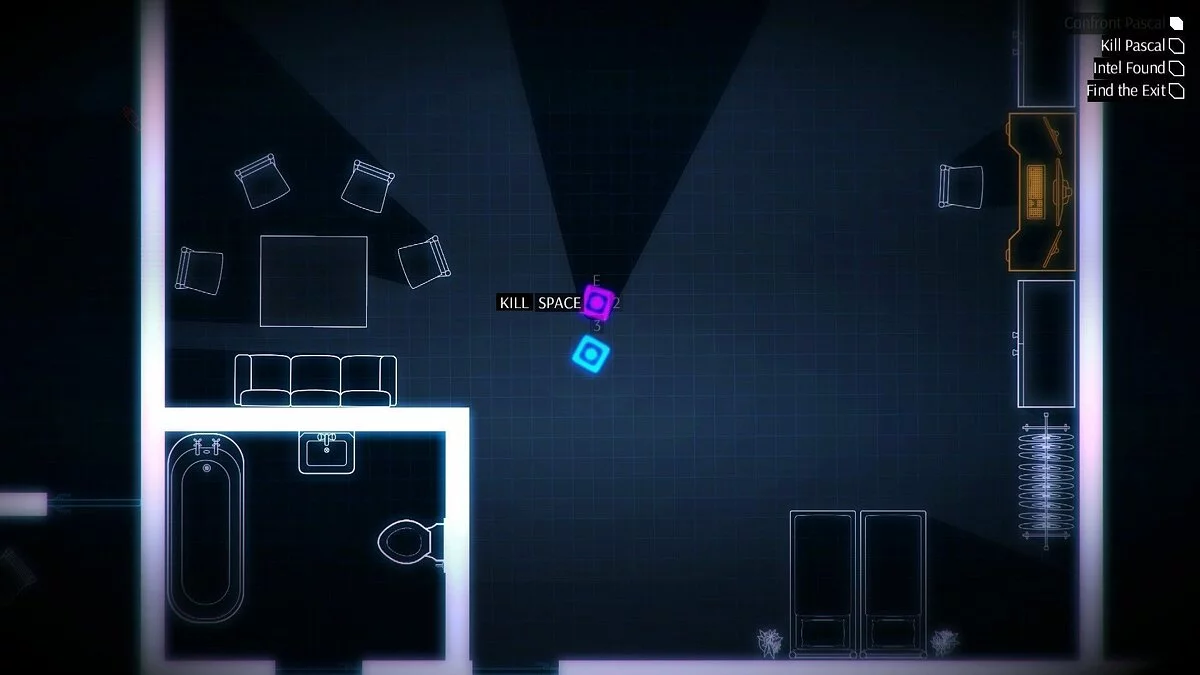 Скриншот из игры Light - 31