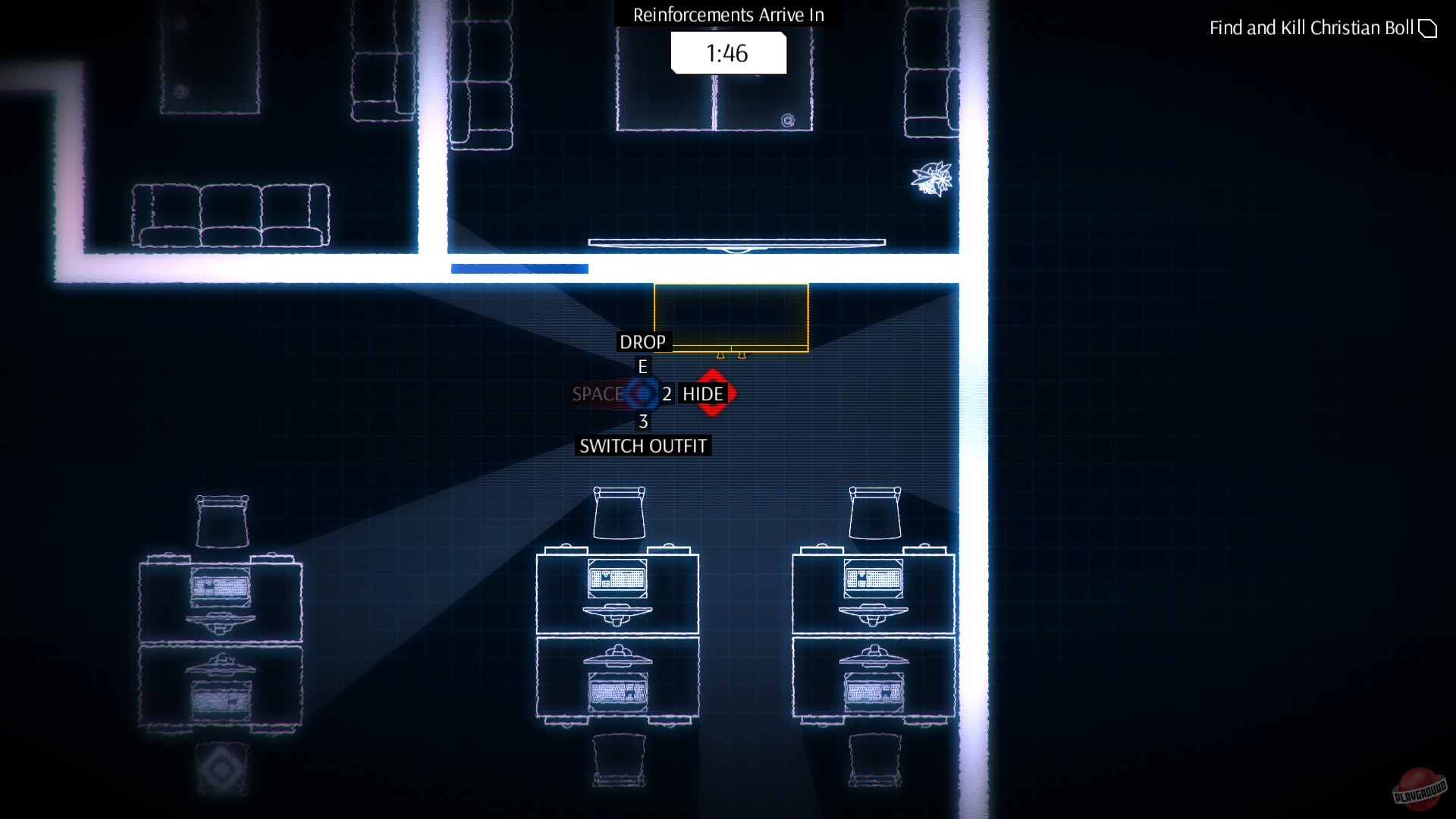 Скриншот из игры Light - 24