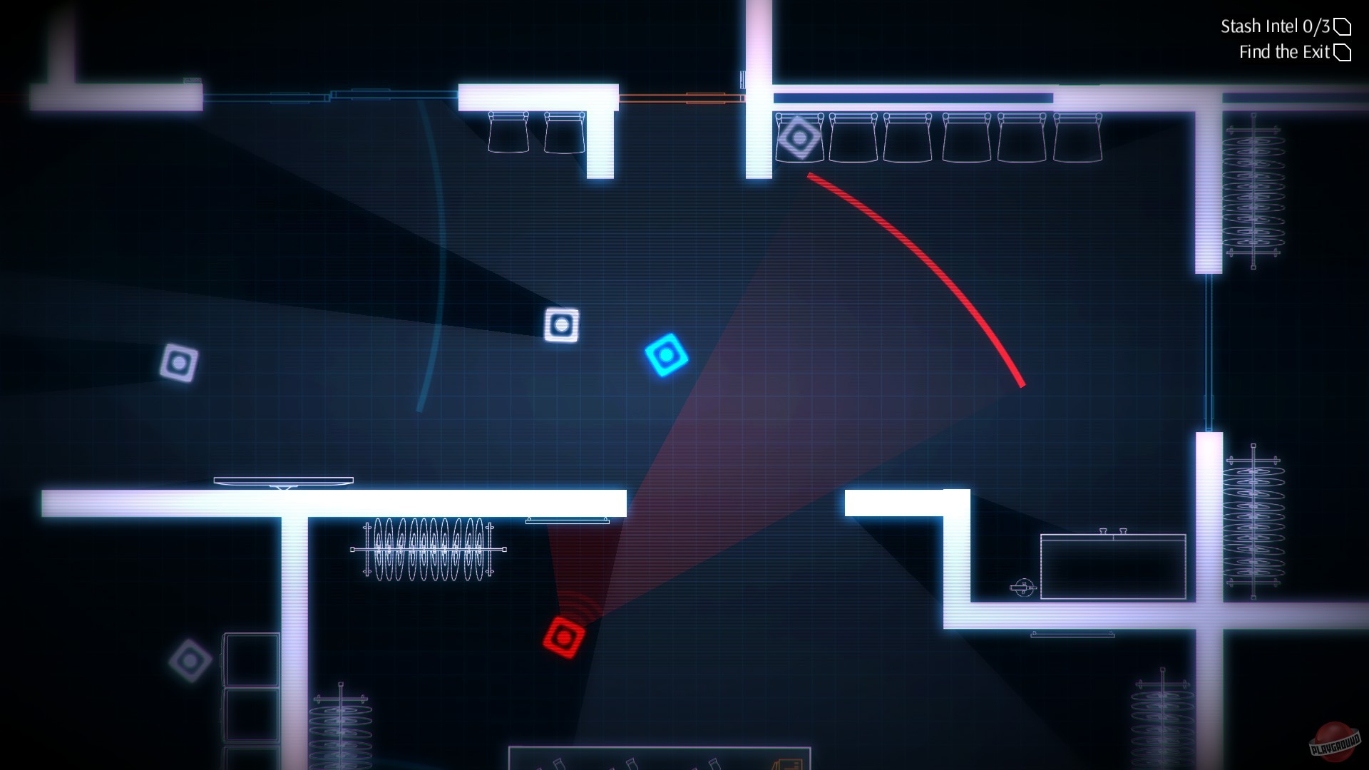 Скриншот из игры Light - 10