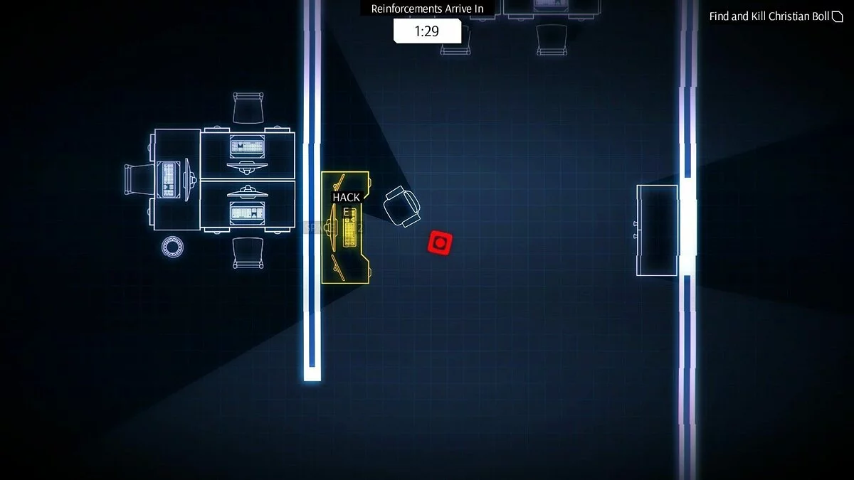 Скриншот из игры Light - 7