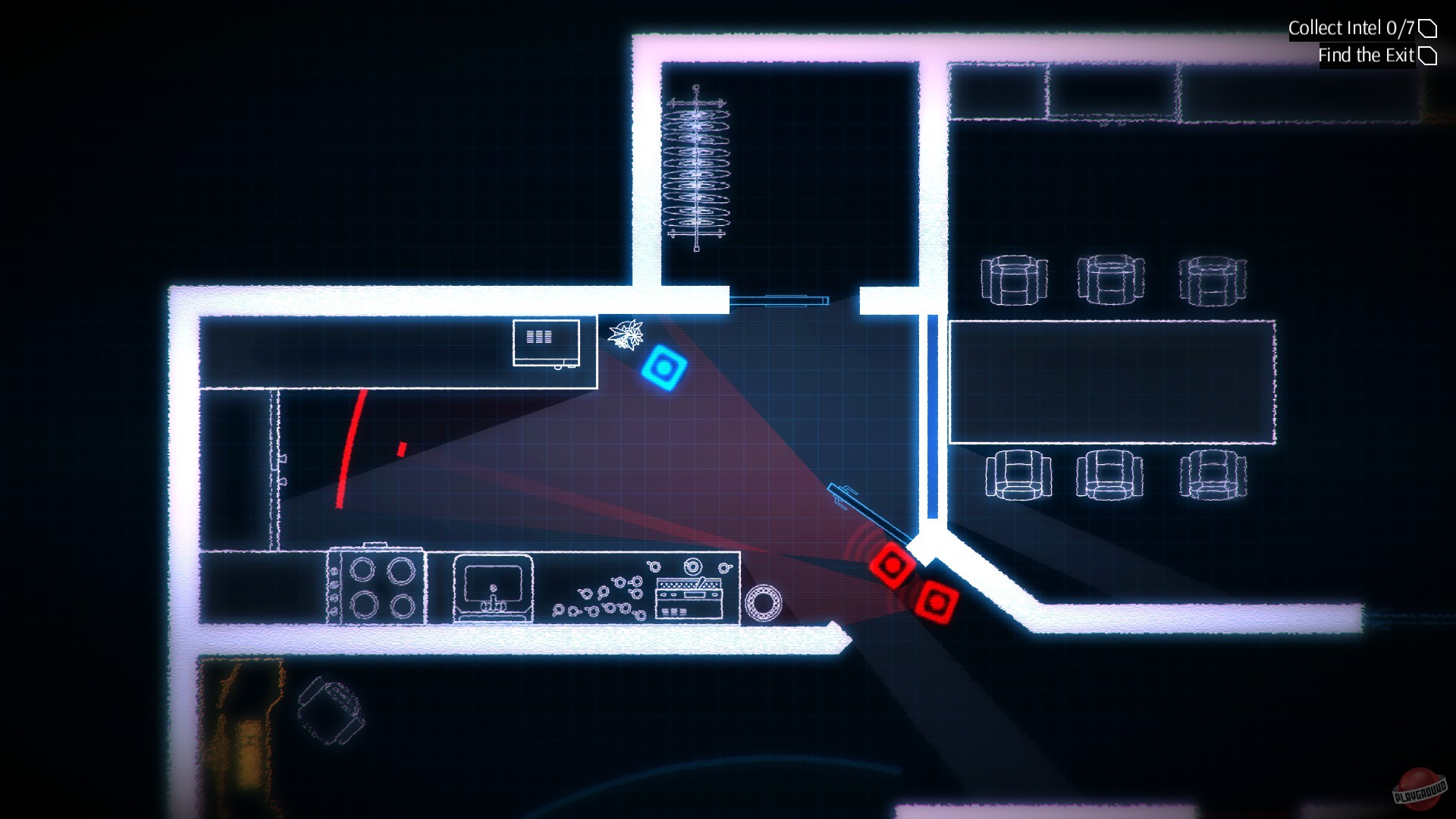 Скриншот из игры Light - 27