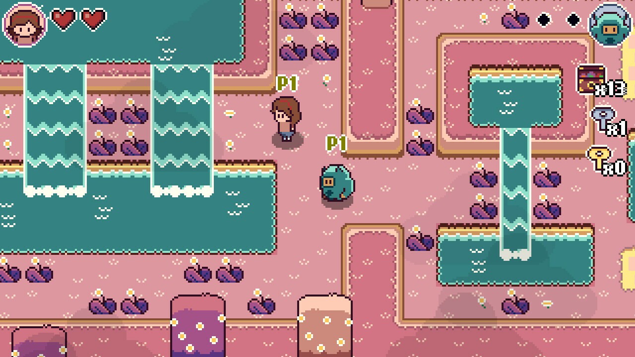 Скриншот из игры Mina & Michi - 14