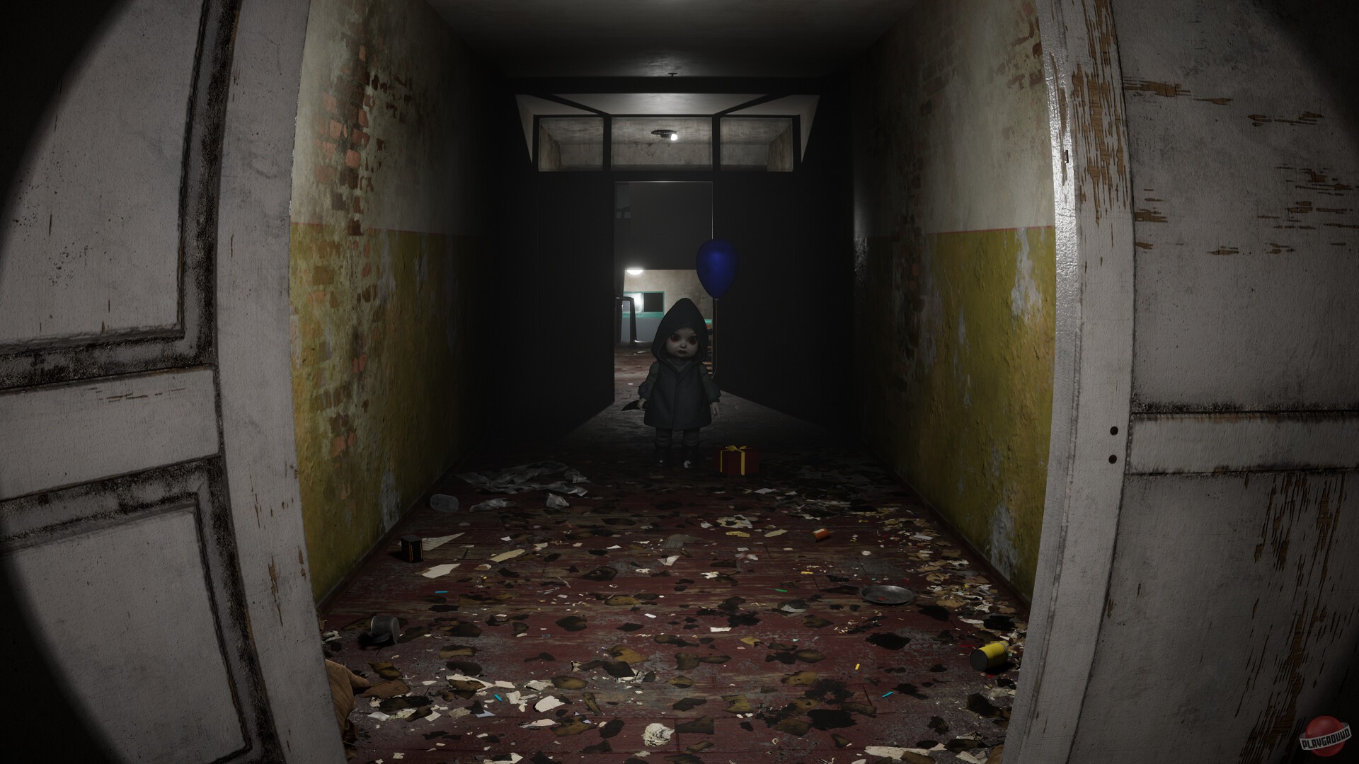 Скриншот из игры Cursed Bet - 6