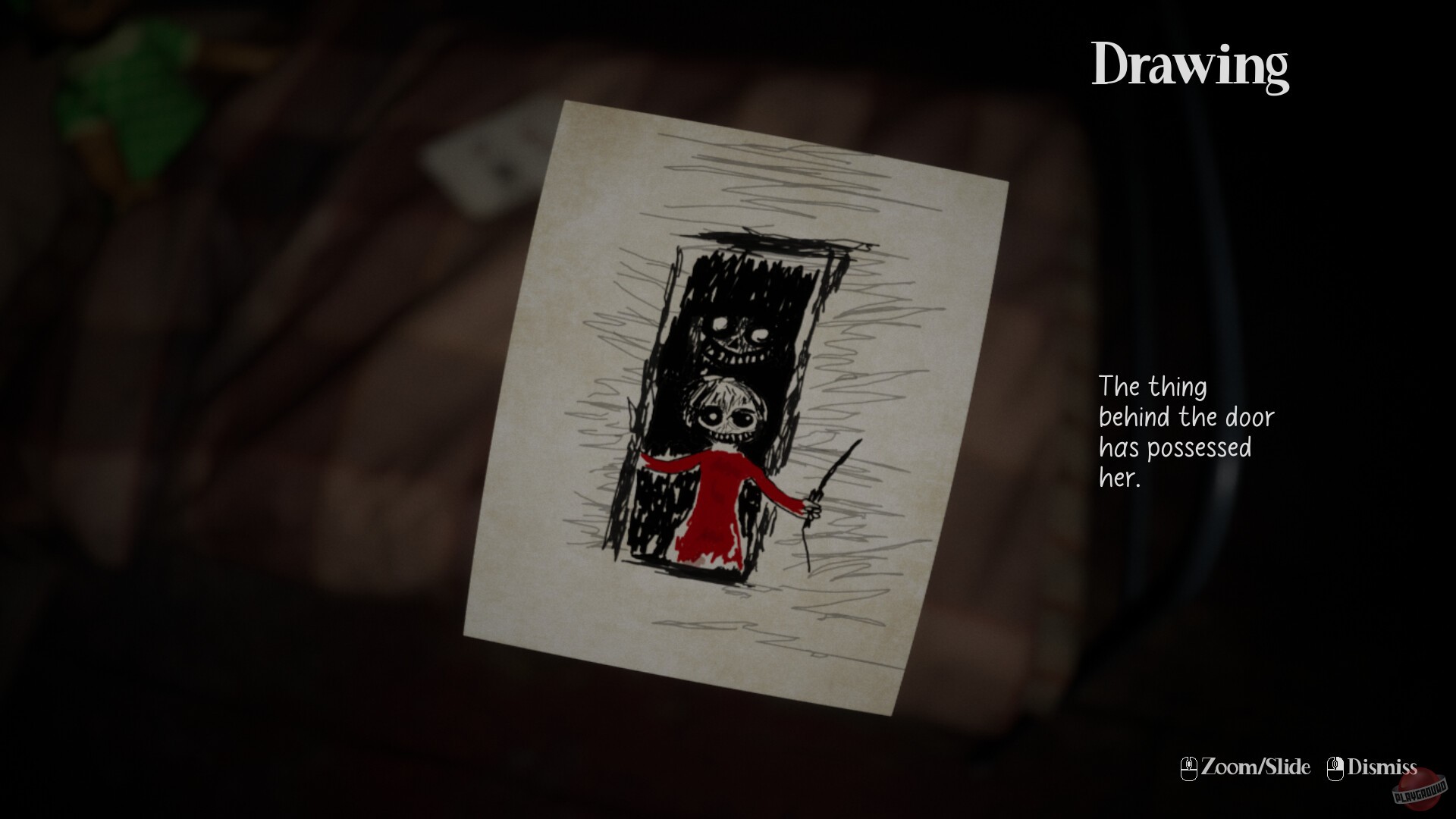 Скриншот из игры Cursed Bet - 7