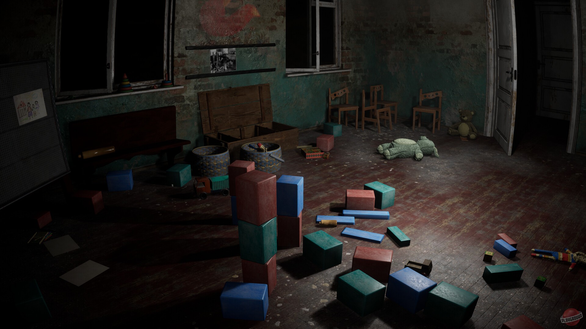 Скриншот из игры Cursed Bet - 8