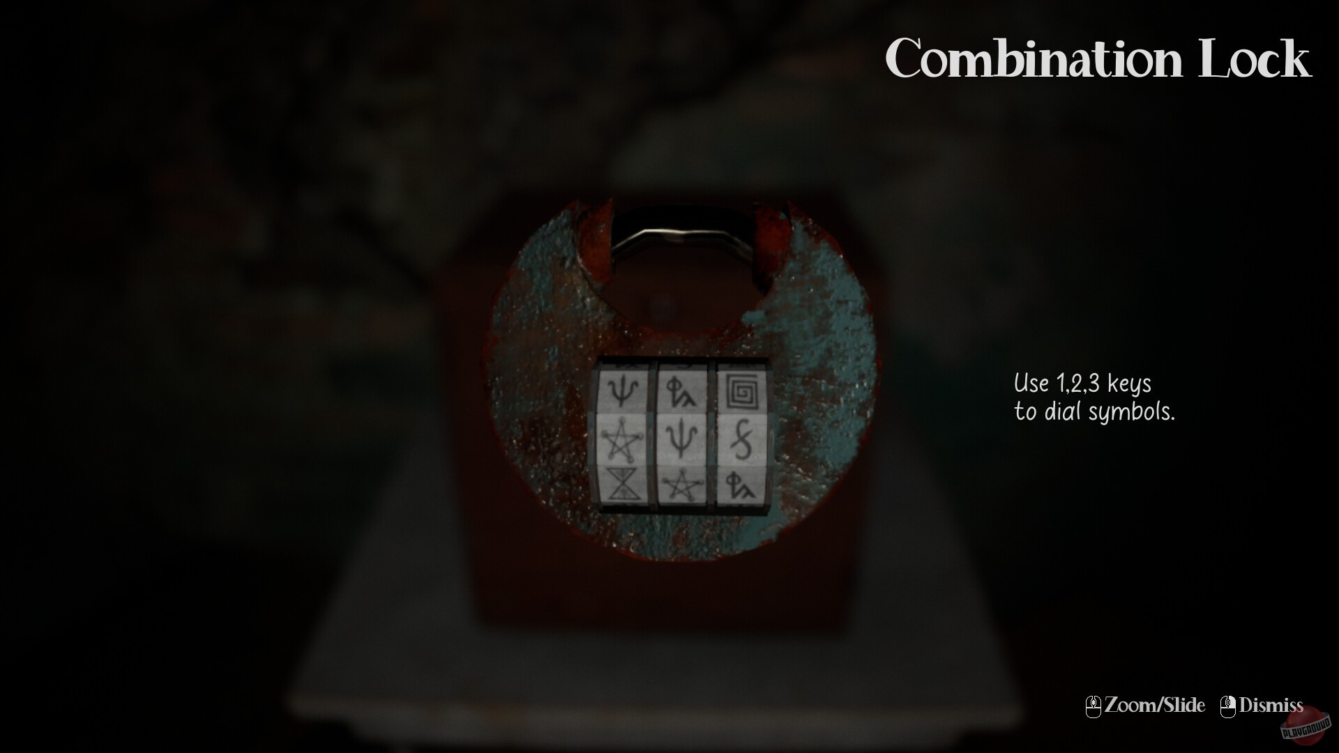 Скриншот из игры Cursed Bet - 5