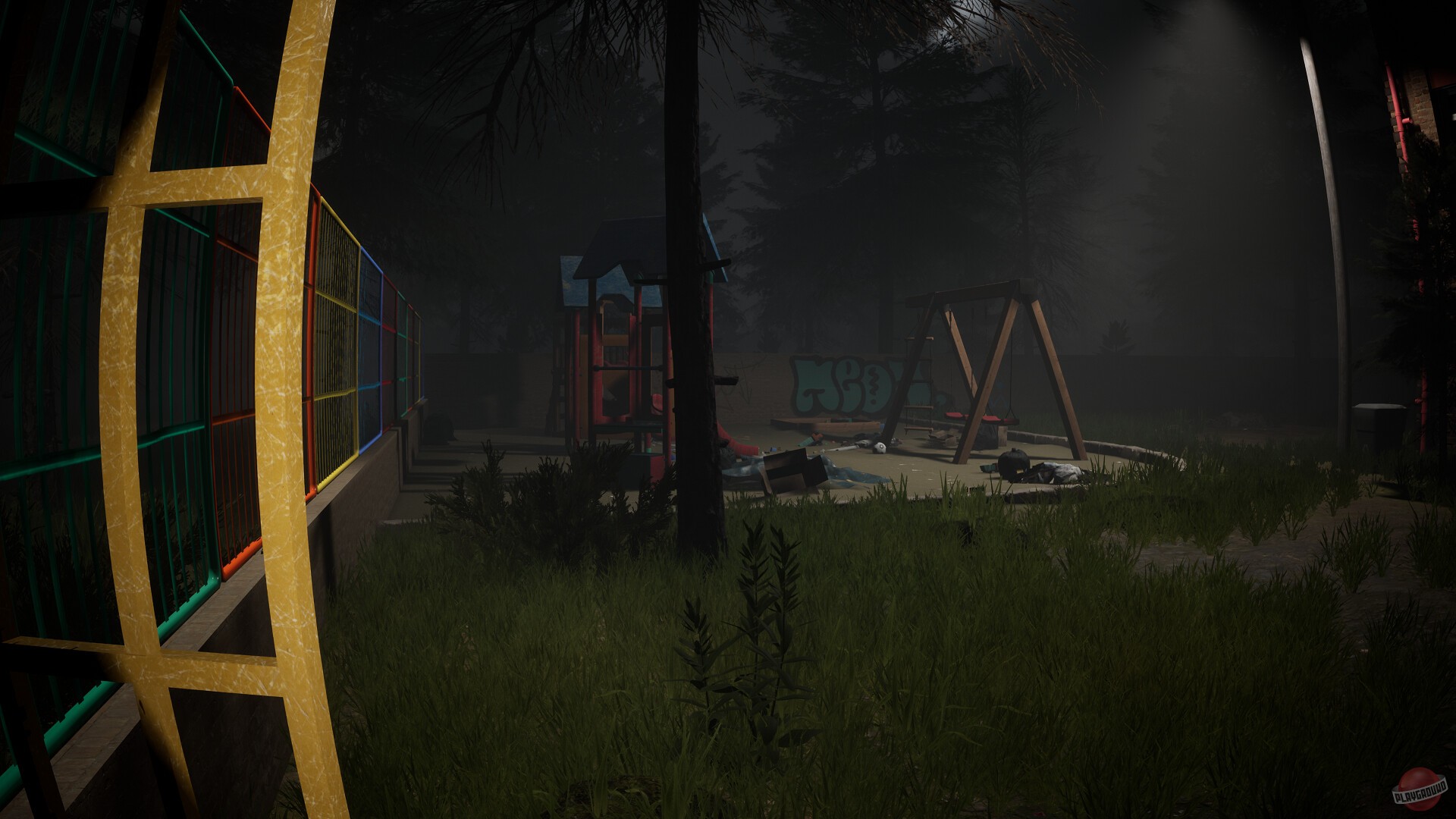 Скриншот из игры Cursed Bet - 9