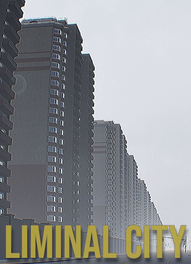 Обложка игры Liminal City
