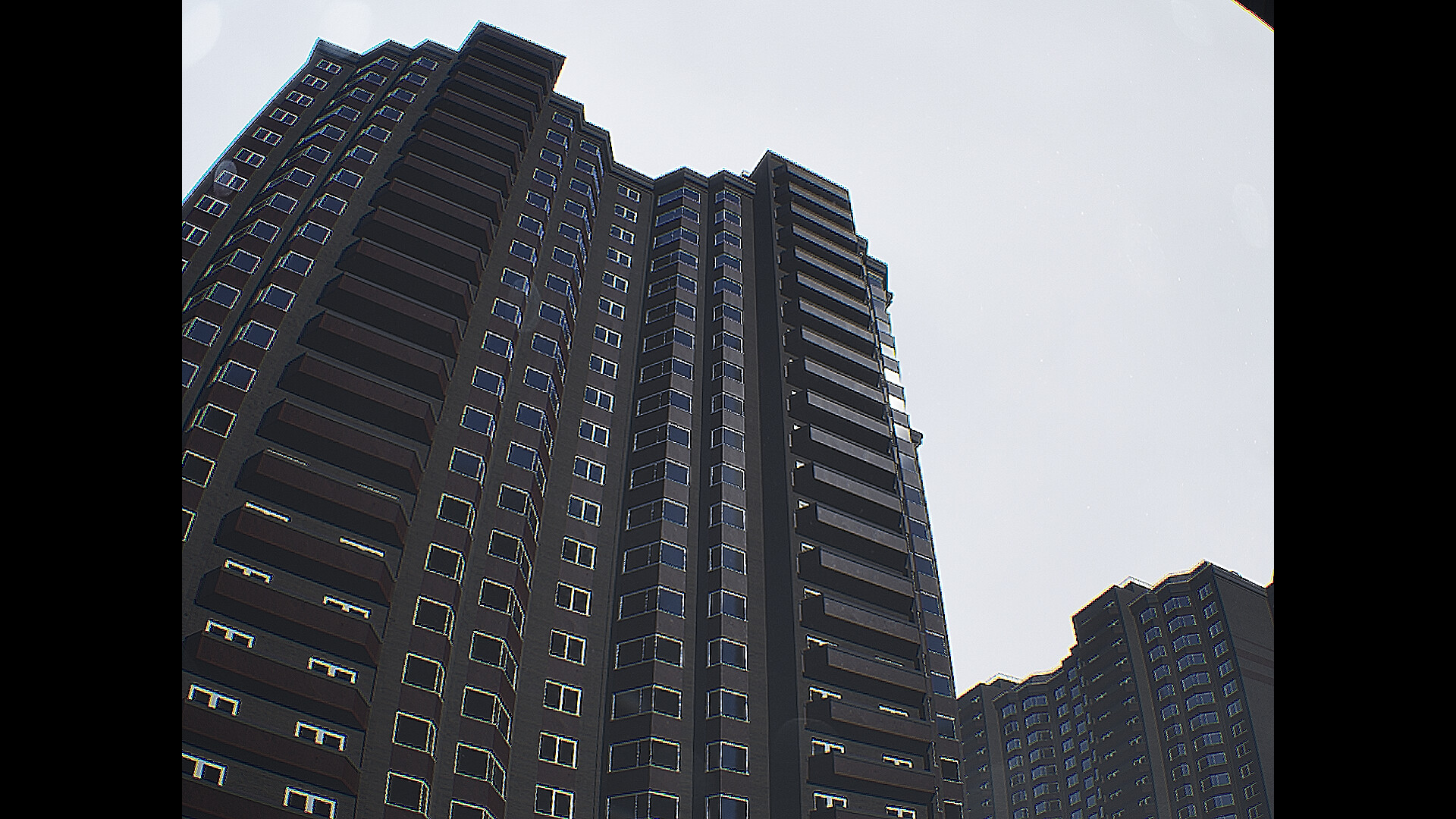 Скриншот из игры Liminal City - 18