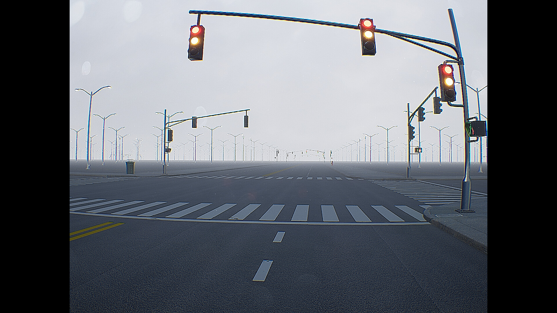 Скриншот из игры Liminal City - 6