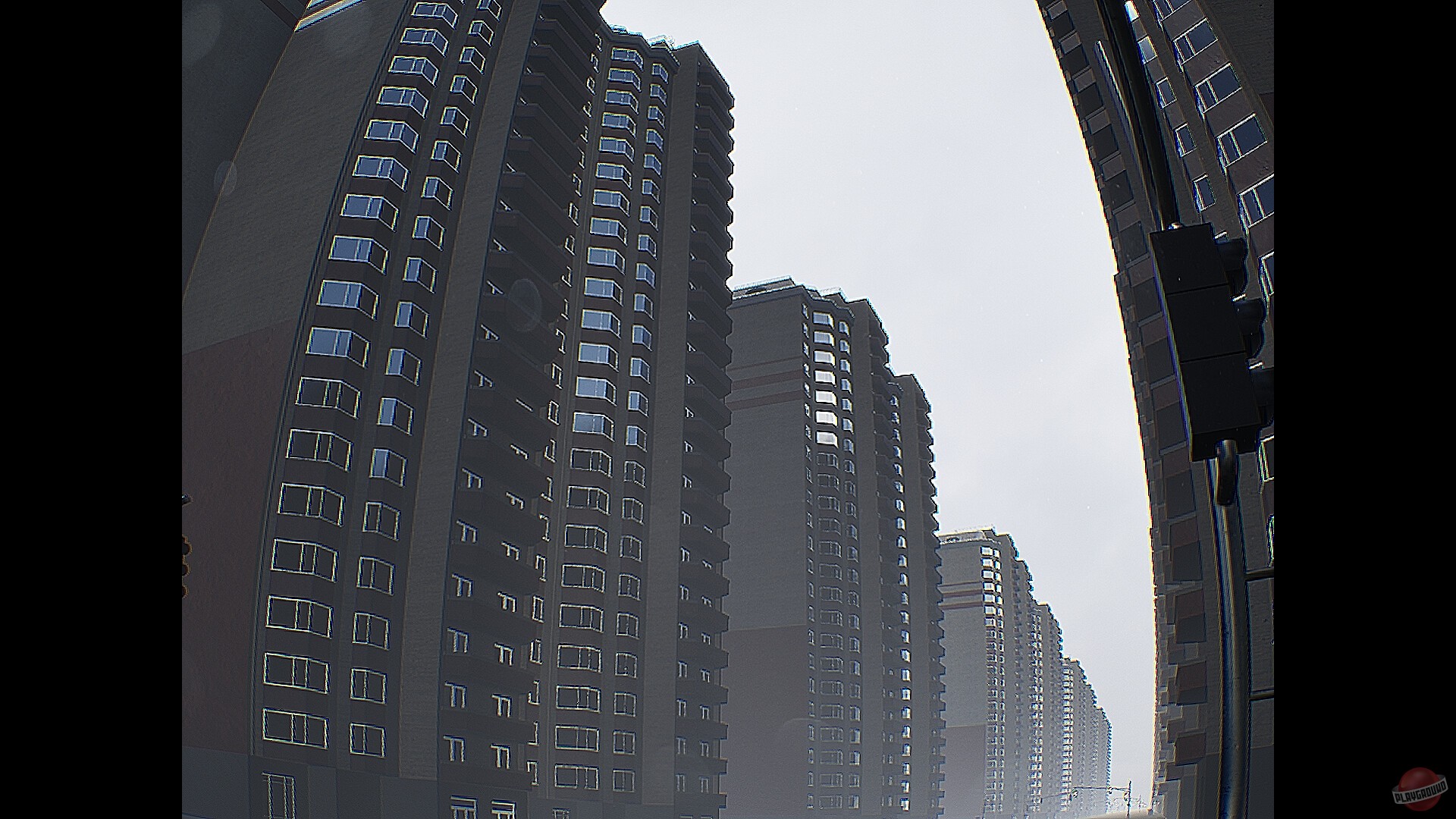 Скриншот из игры Liminal City - 7