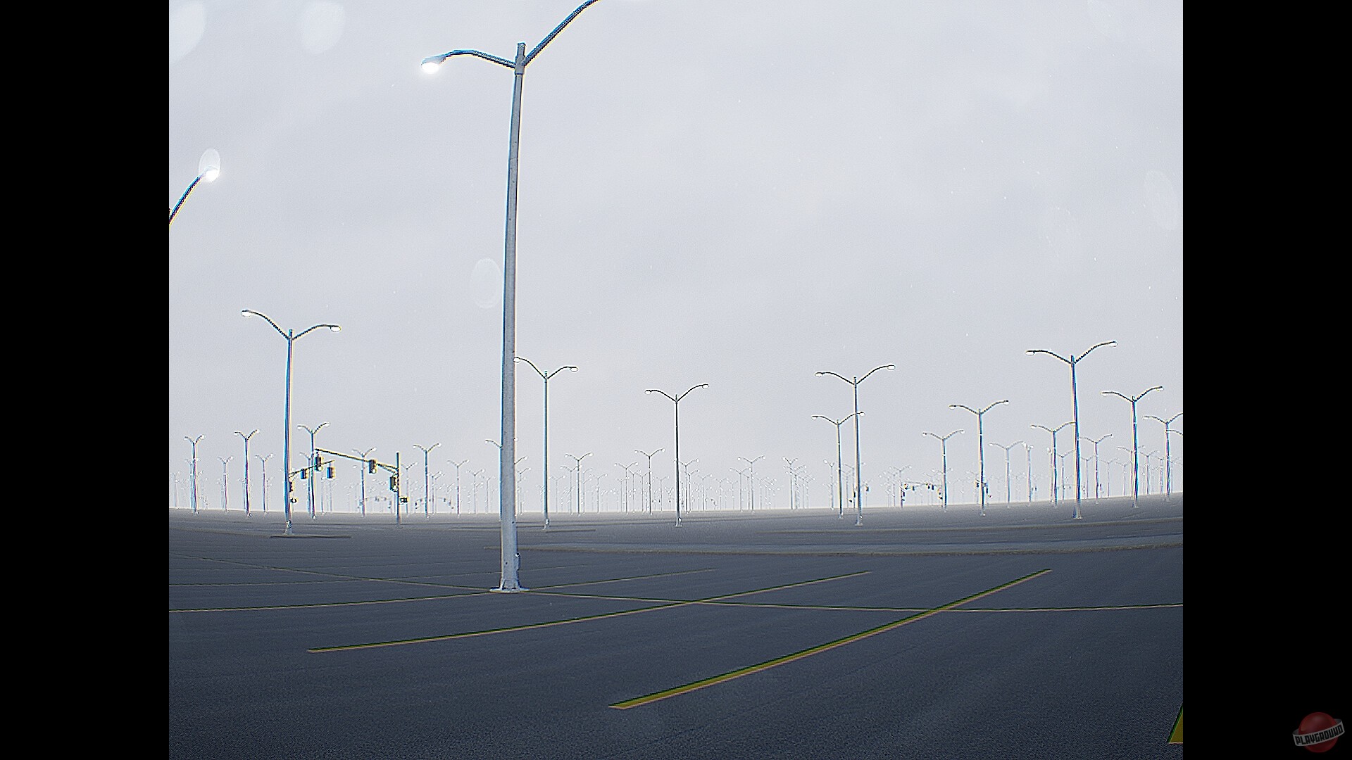 Скриншот из игры Liminal City - 16