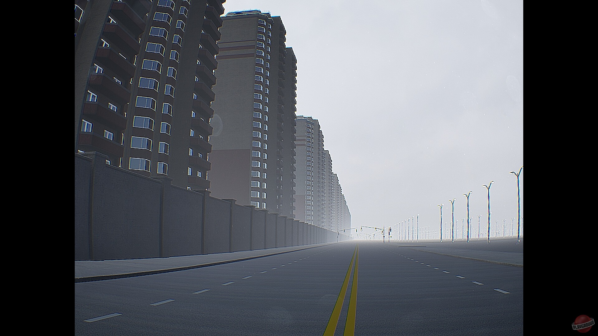 Скриншот из игры Liminal City - 13