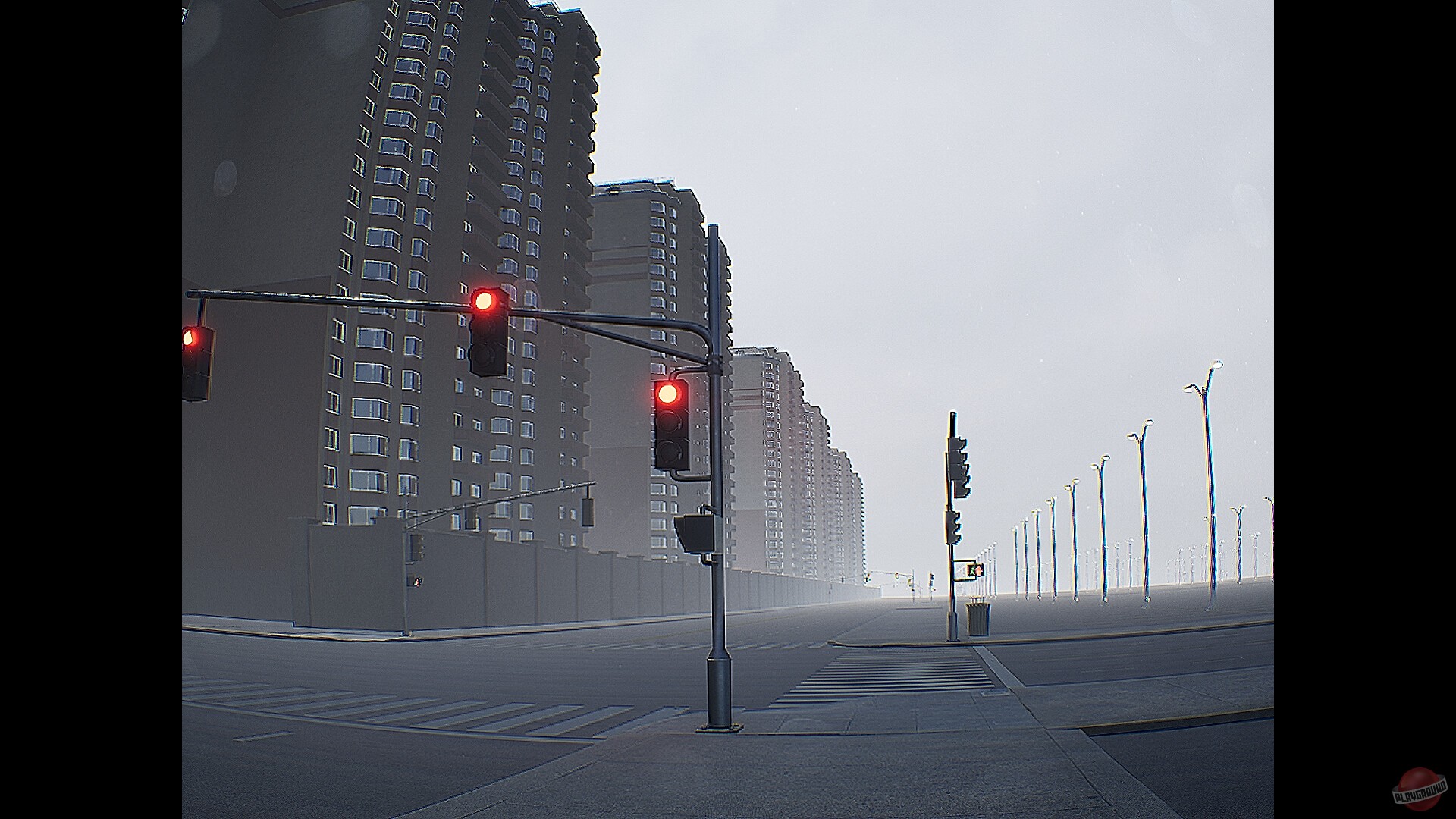 Скриншот из игры Liminal City - 5