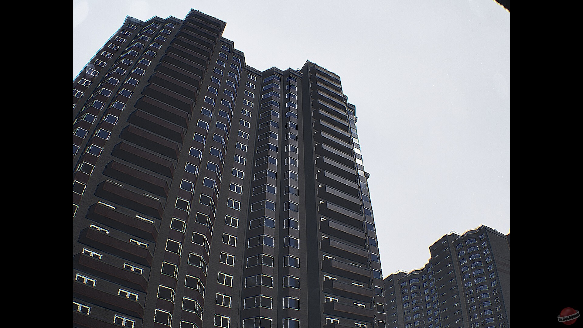 Скриншот из игры Liminal City - 4